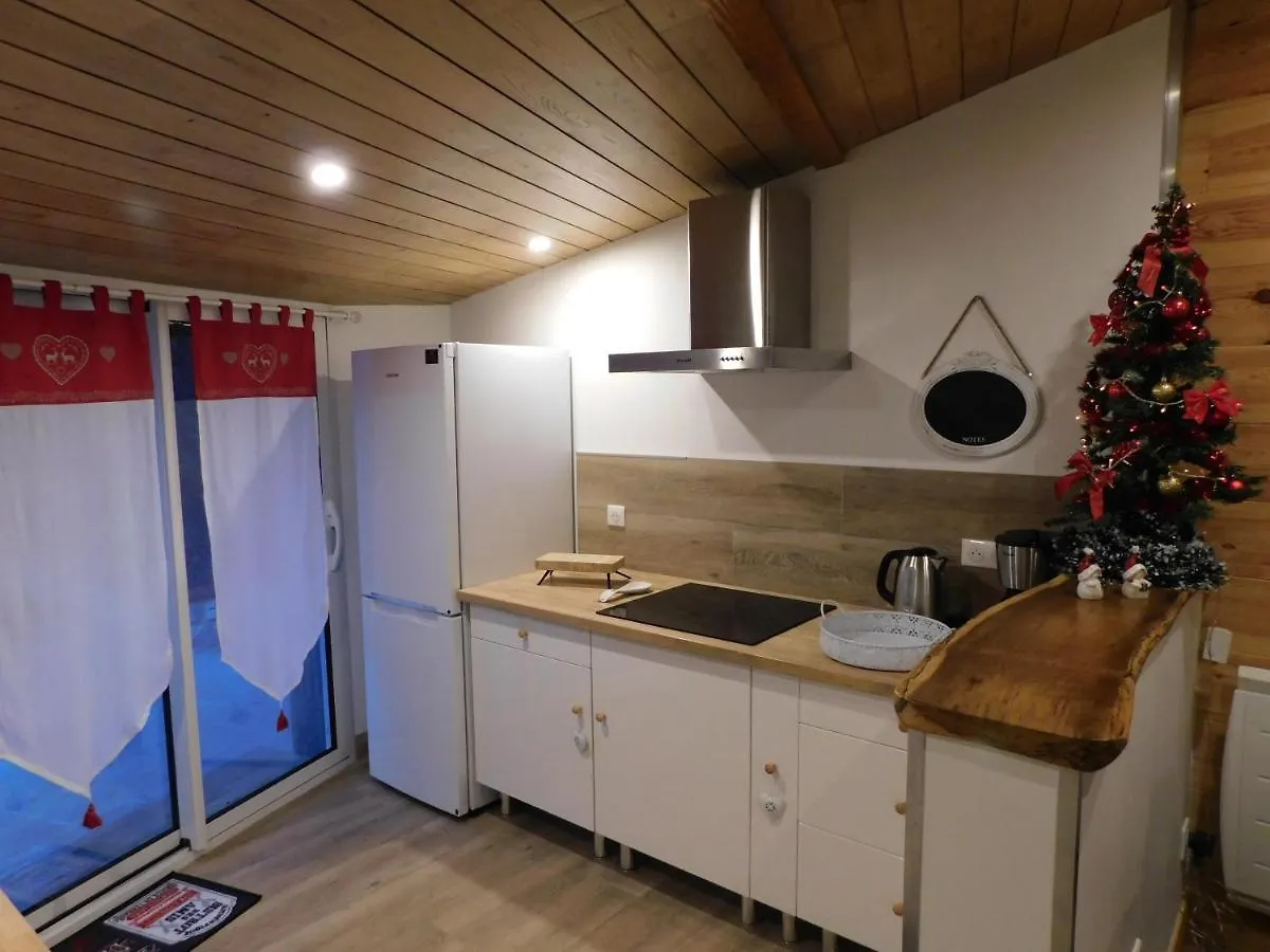 logement paisible à la campagne  Aubarede