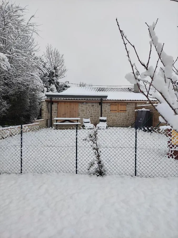 Logement Paisible A La Campagne Aubarede